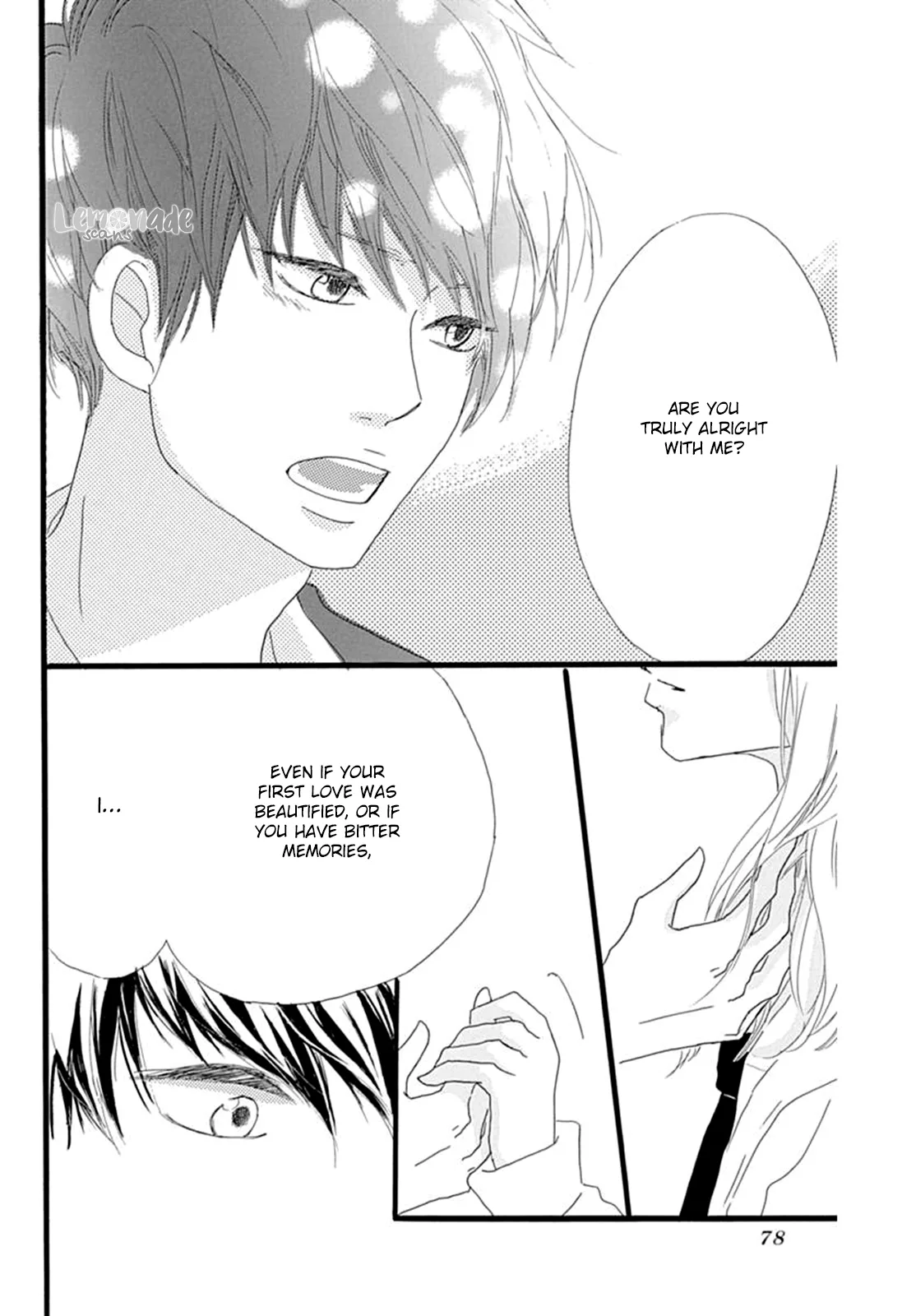 Houkago Melancholy Chapter 4 page 35