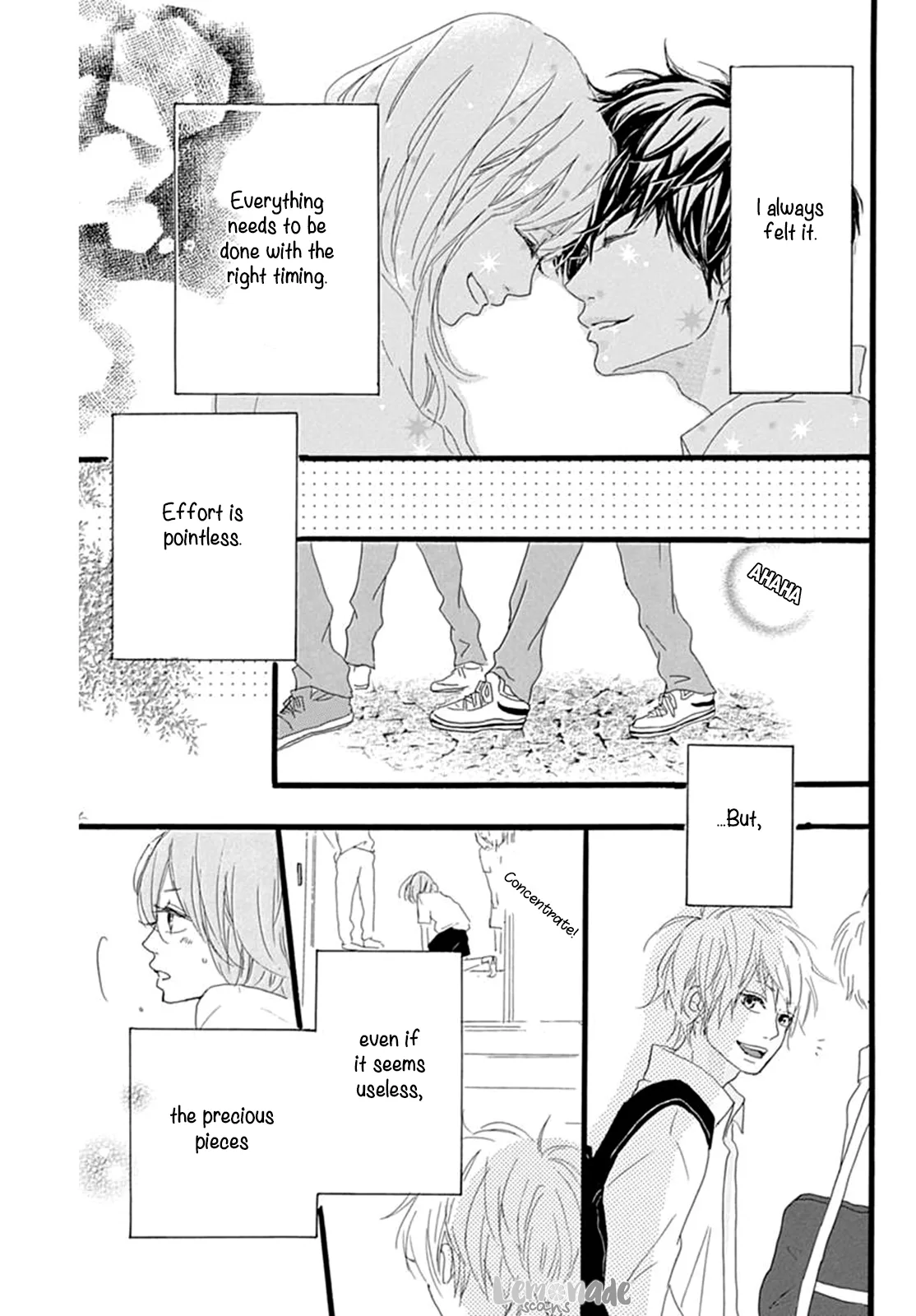 Houkago Melancholy Chapter 4 page 38
