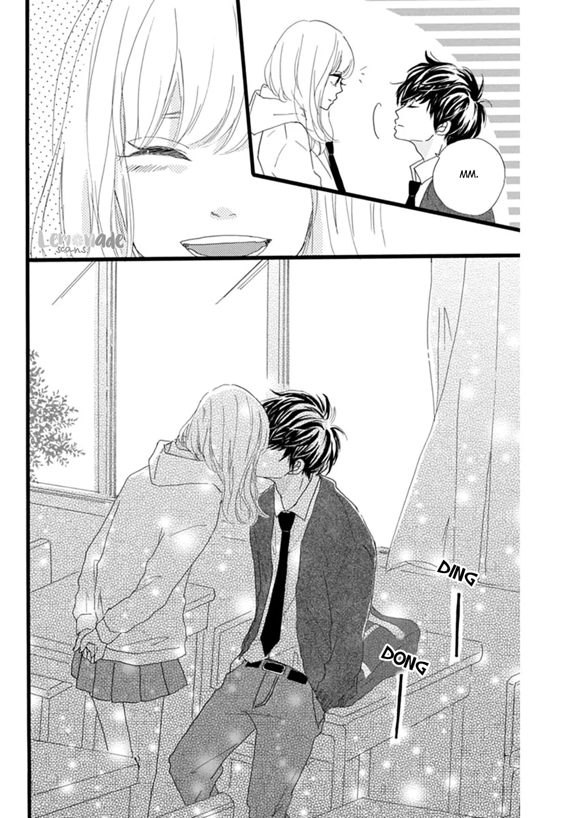 Houkago Melancholy Chapter 4 page 37