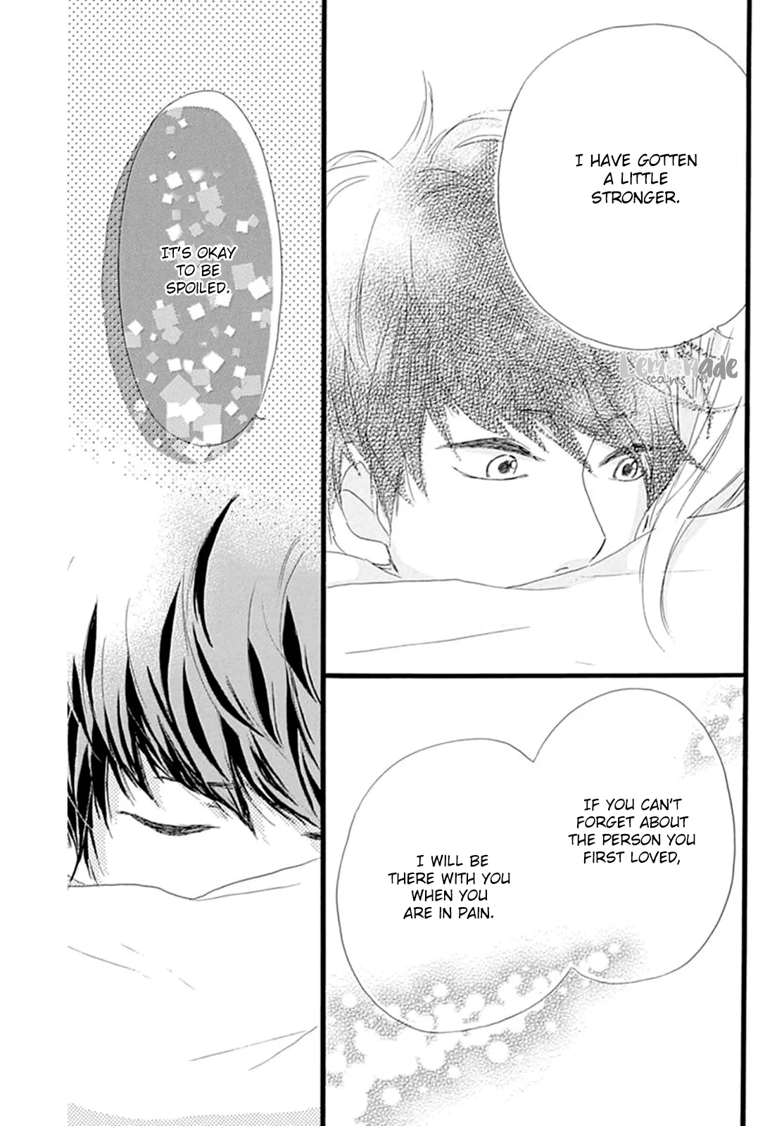 Houkago Melancholy Chapter 4 page 32