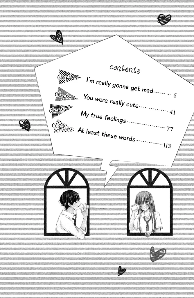 Sono Voice, Yuuryou Desu ka? Chapter 5 page 5