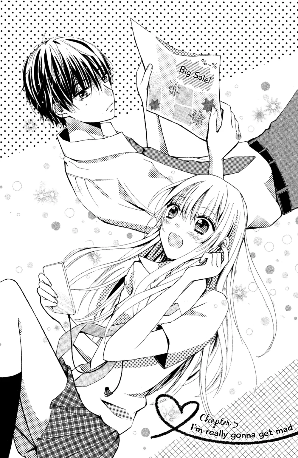Sono Voice, Yuuryou Desu ka? Chapter 5 page 6