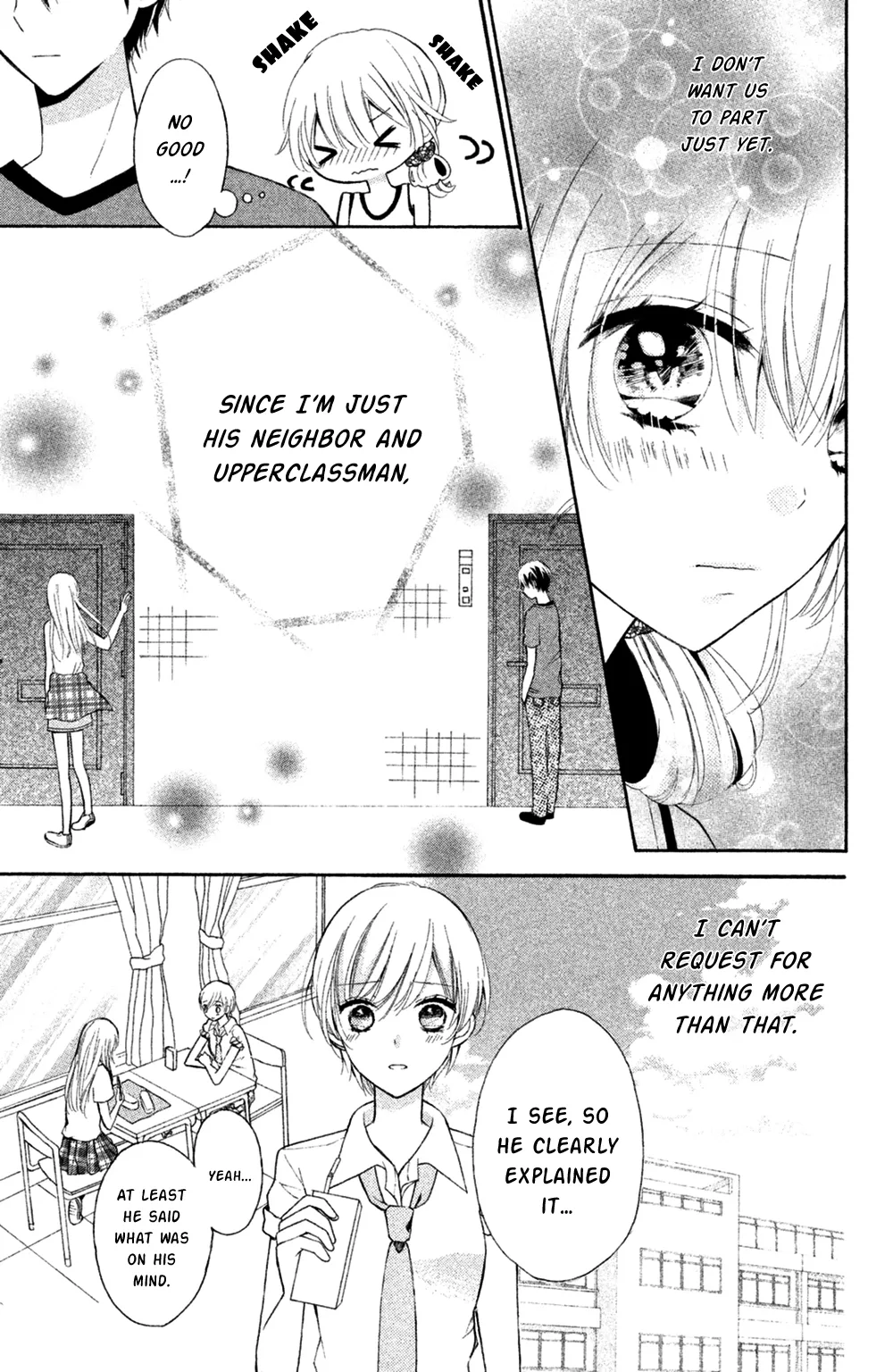 Sono Voice, Yuuryou Desu ka? Chapter 5 page 8