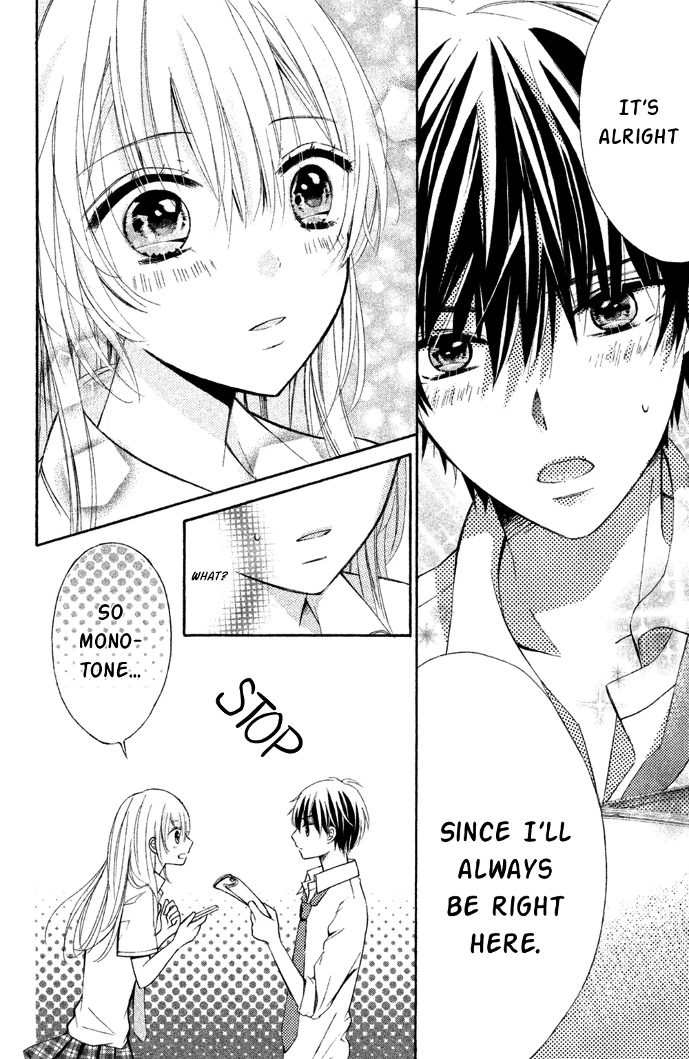 Sono Voice, Yuuryou Desu ka? Chapter 5 page 13