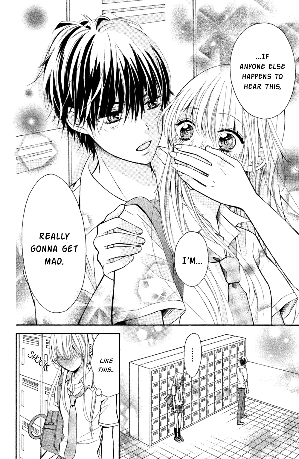 Sono Voice, Yuuryou Desu ka? Chapter 5 page 17