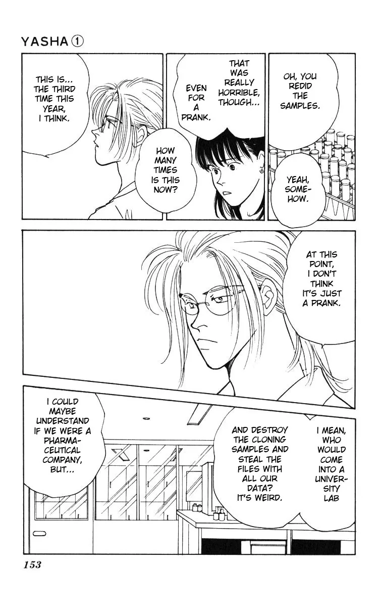 Yasha Chapter 4 page 2