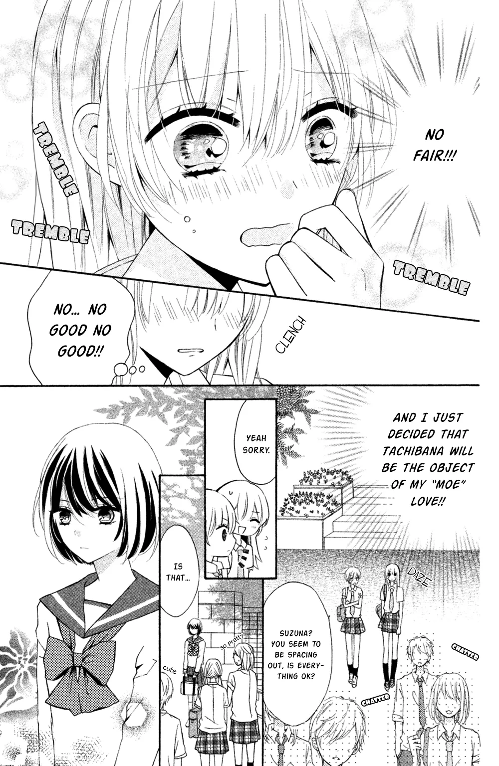 Sono Voice, Yuuryou Desu ka? Chapter 5 page 18