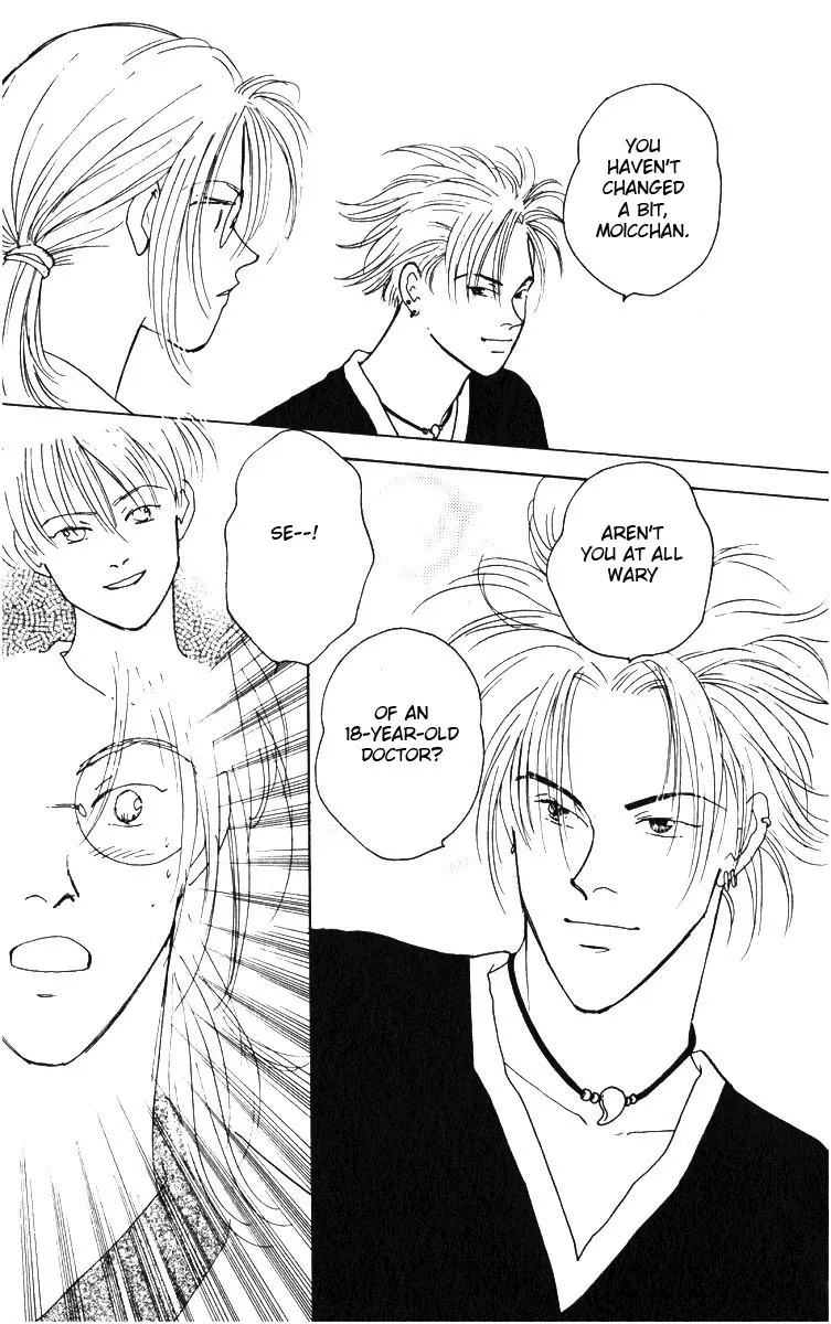 Yasha Chapter 4 page 18