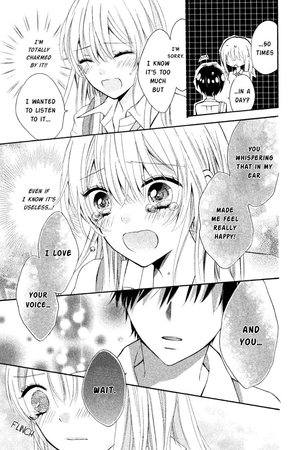 Sono Voice, Yuuryou Desu ka? Chapter 5 page 32