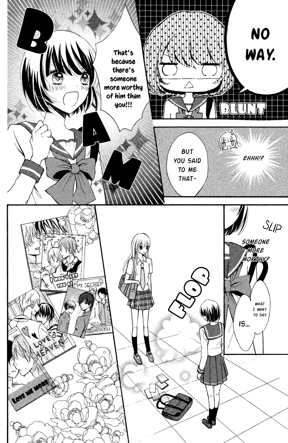 Sono Voice, Yuuryou Desu ka? Chapter 5 page 39