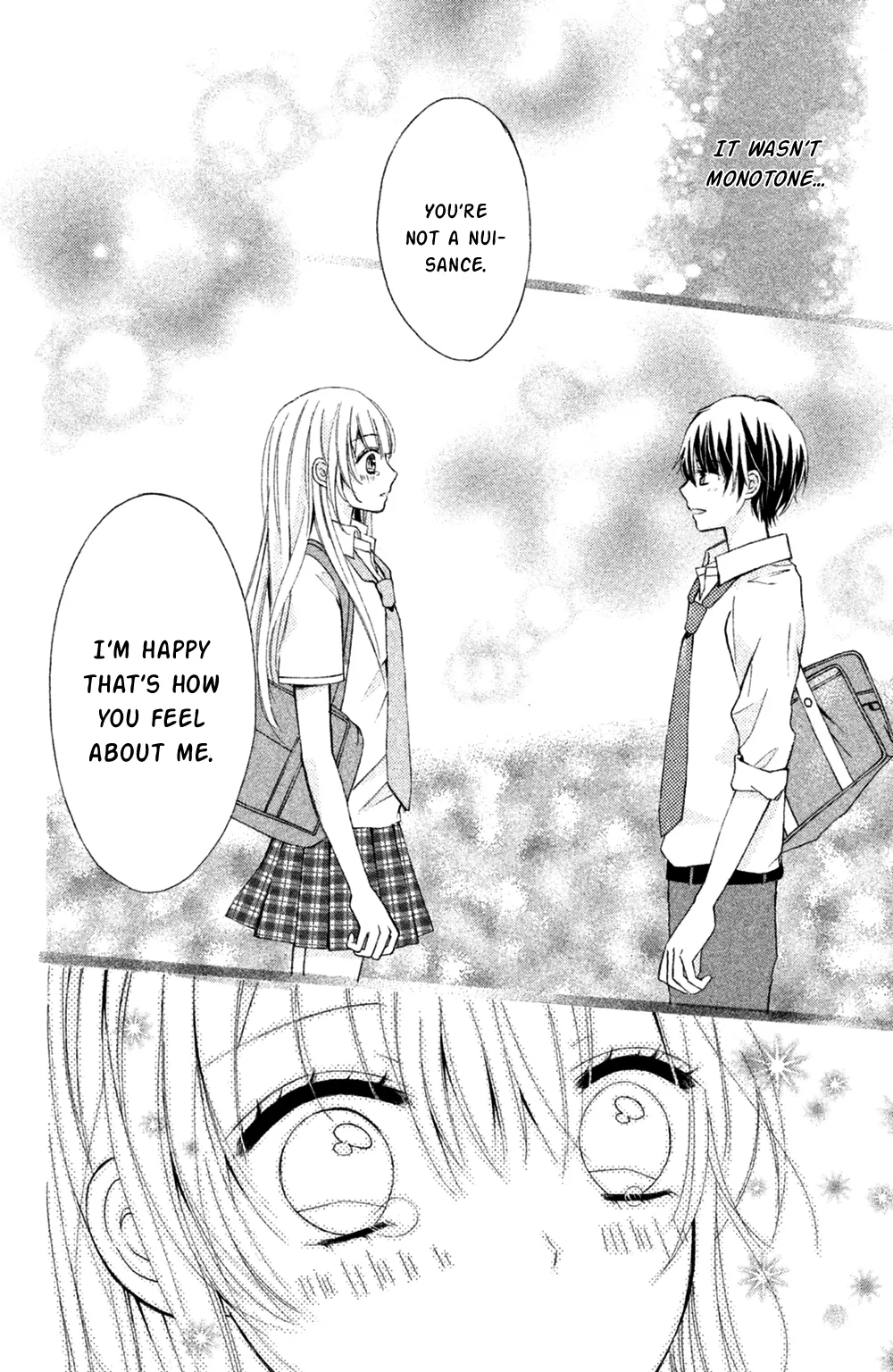 Sono Voice, Yuuryou Desu ka? Chapter 5 page 35
