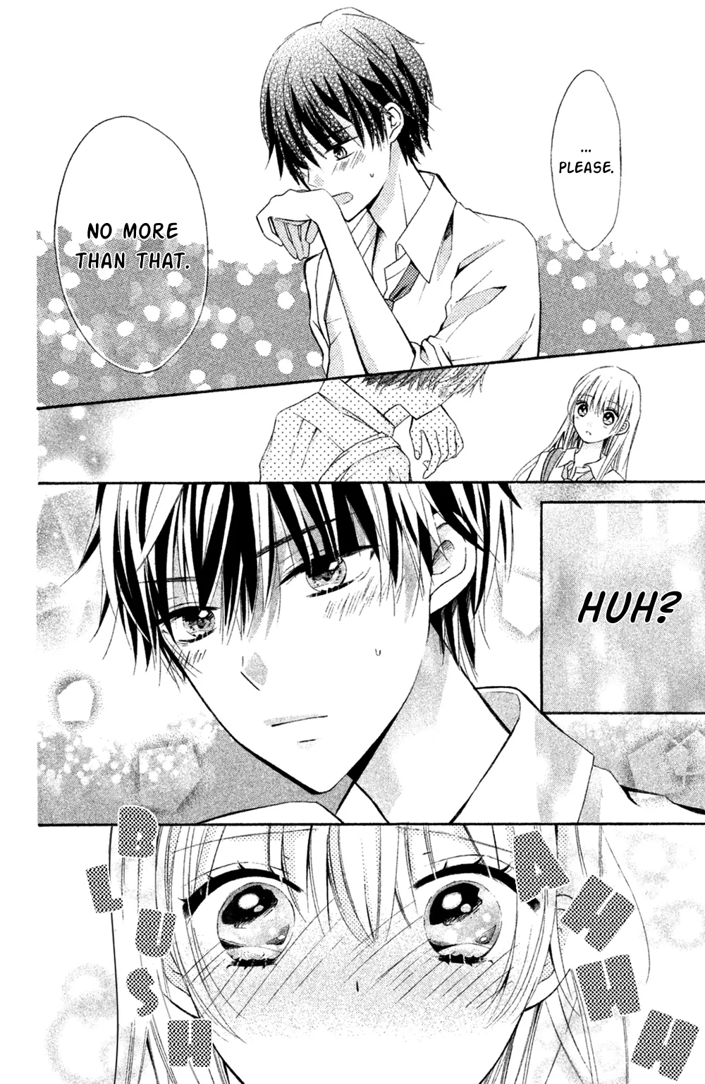 Sono Voice, Yuuryou Desu ka? Chapter 5 page 33