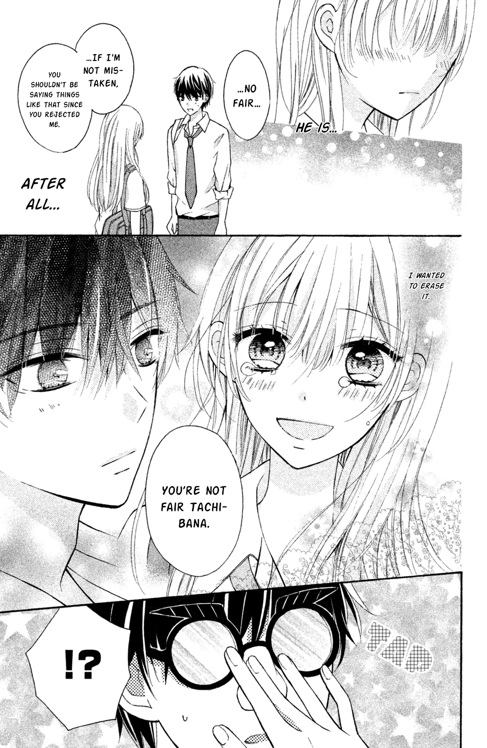 Sono Voice, Yuuryou Desu ka? Chapter 5 page 36