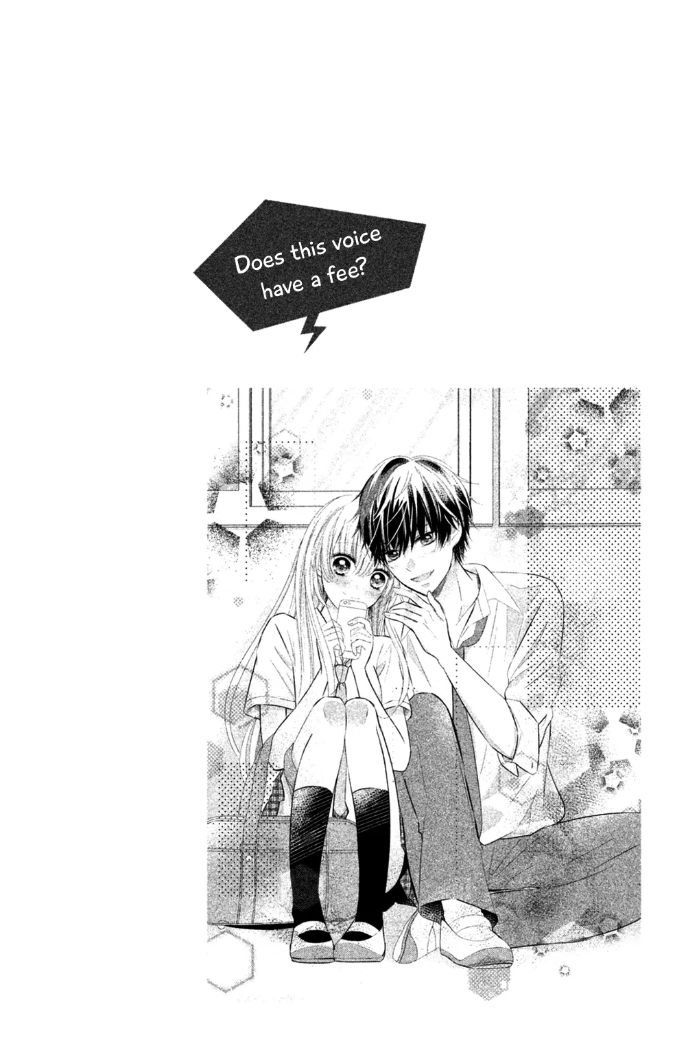 Sono Voice, Yuuryou Desu ka? Chapter 5 page 41