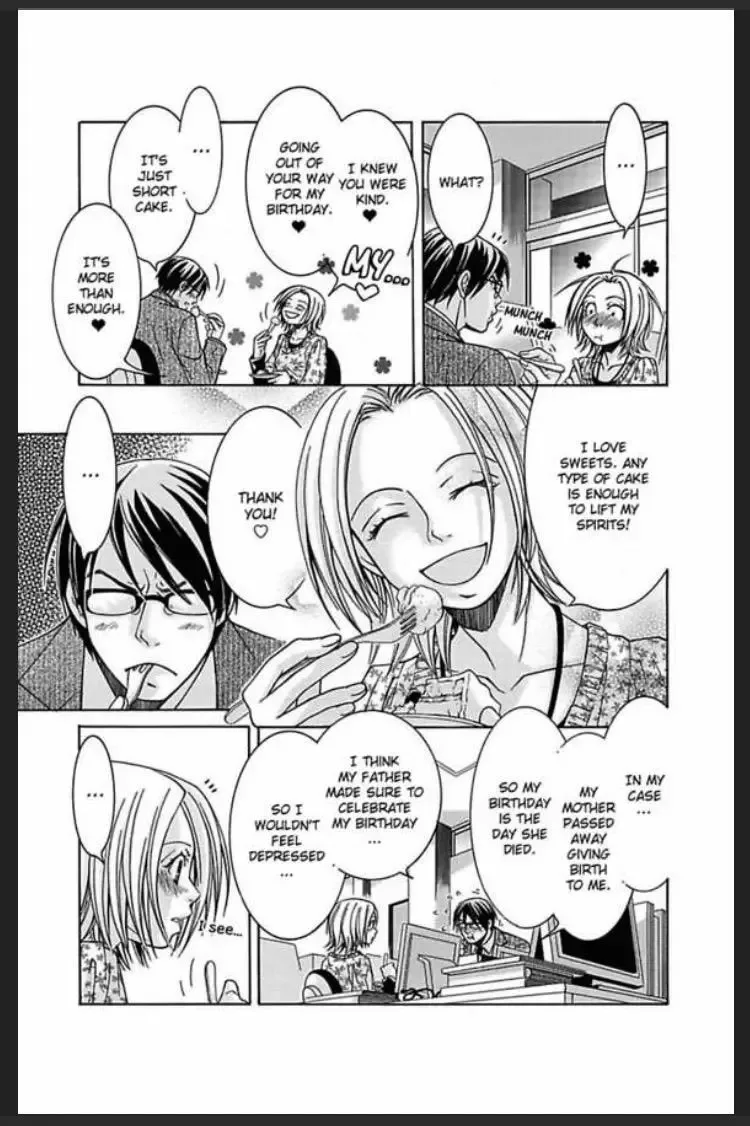 Amamitsu Days Chapter 4 page 9