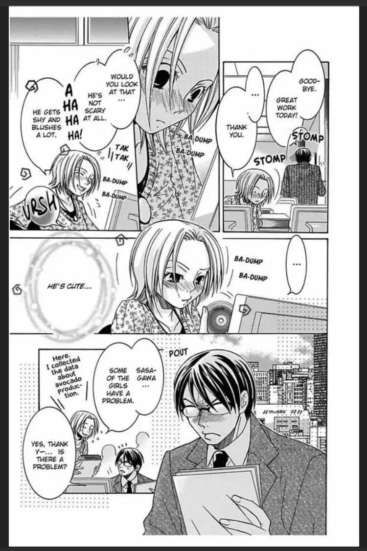 Amamitsu Days Chapter 4 page 11