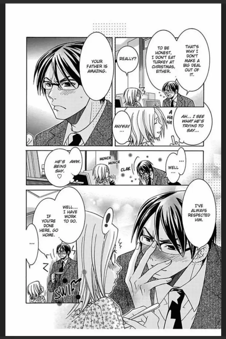 Amamitsu Days Chapter 4 page 10