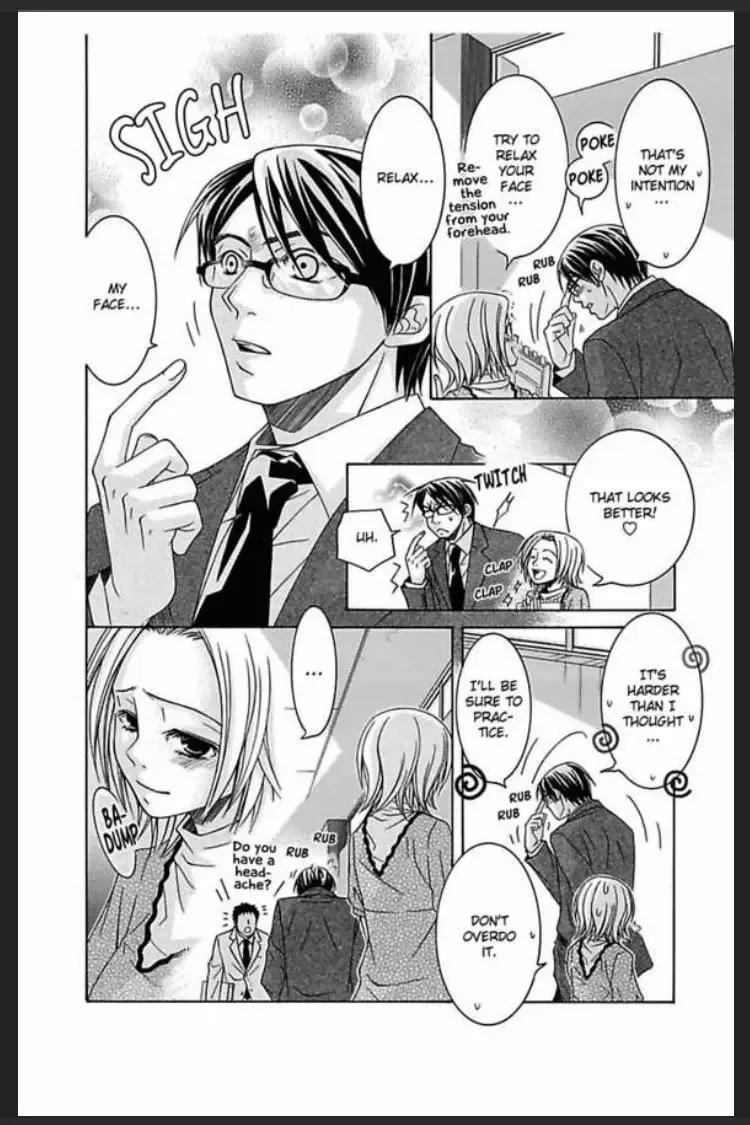 Amamitsu Days Chapter 4 page 20