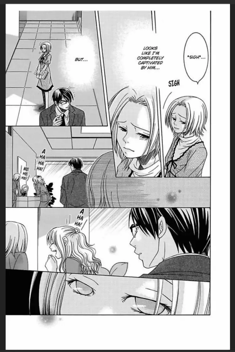 Amamitsu Days Chapter 4 page 21