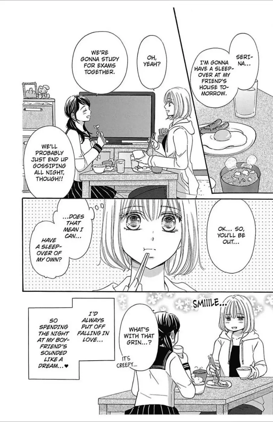 Dekiai Delivery Chapter 4 page 2