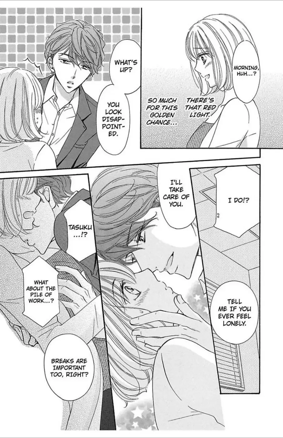 Dekiai Delivery Chapter 4 page 5