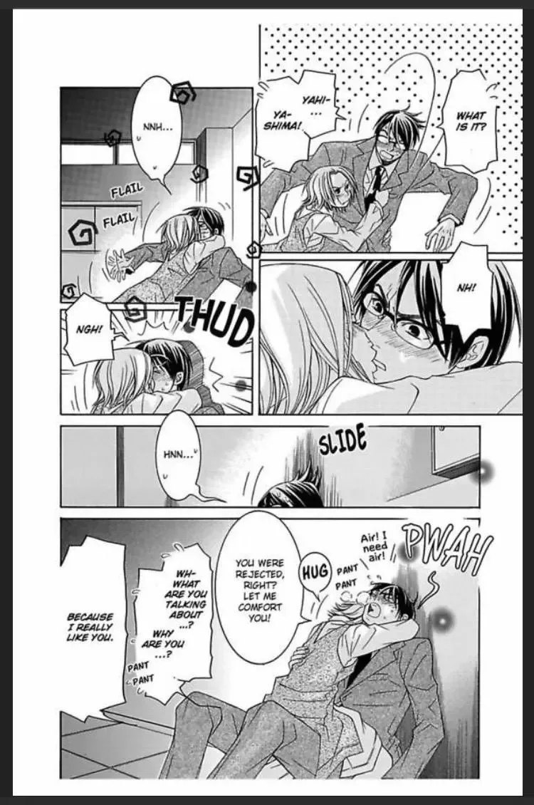 Amamitsu Days Chapter 4 page 30