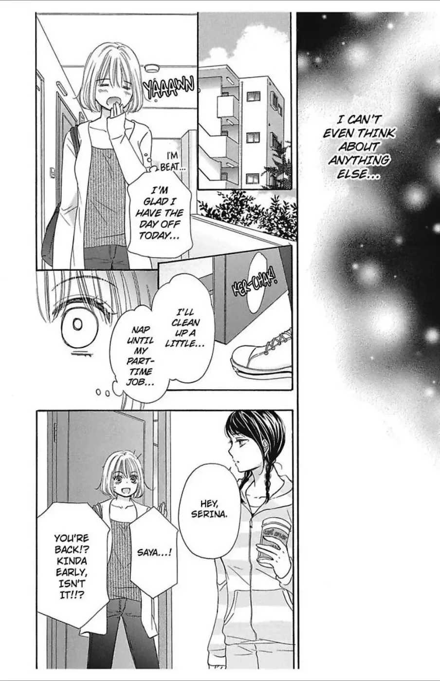 Dekiai Delivery Chapter 4 page 14