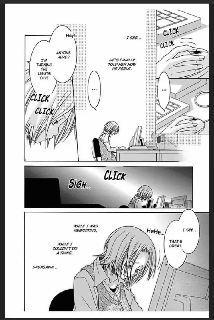 Amamitsu Days Chapter 4 page 28
