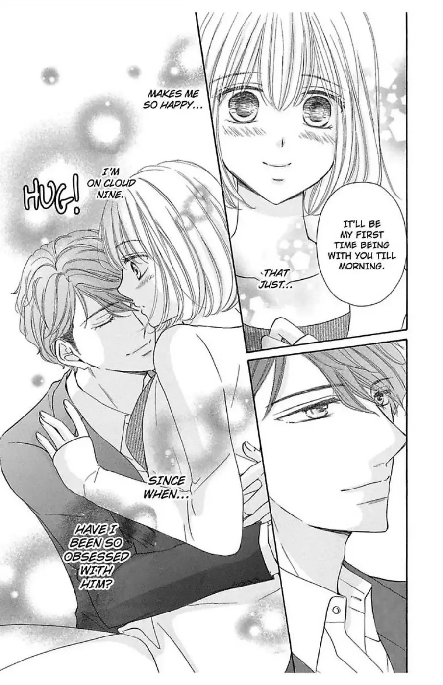 Dekiai Delivery Chapter 4 page 13