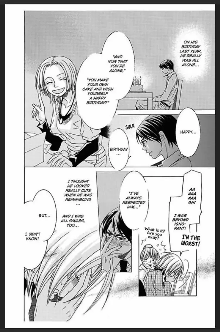 Amamitsu Days Chapter 4 page 24