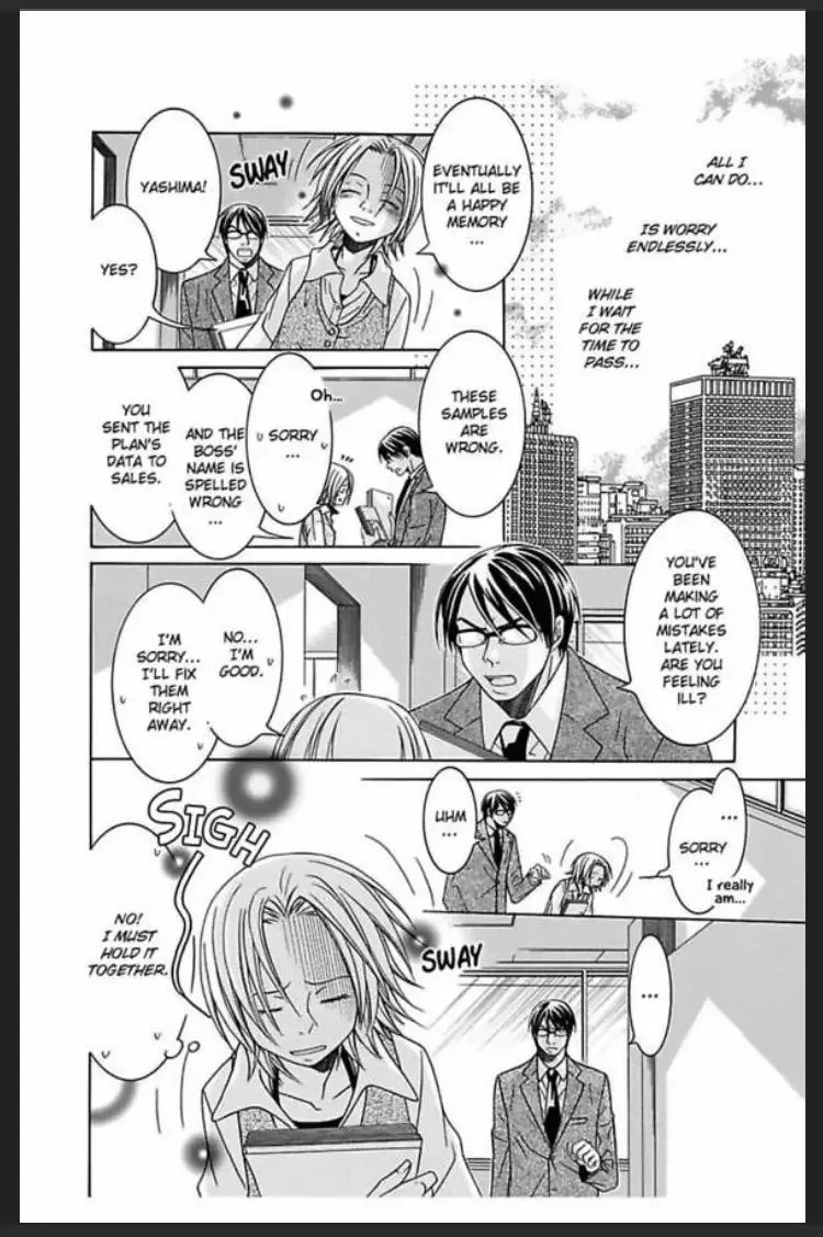 Amamitsu Days Chapter 4 page 26