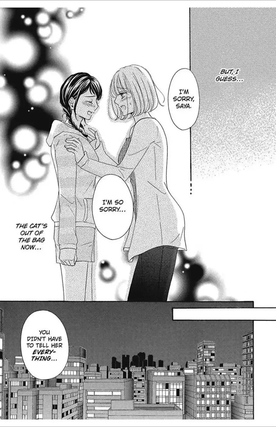 Dekiai Delivery Chapter 4 page 17