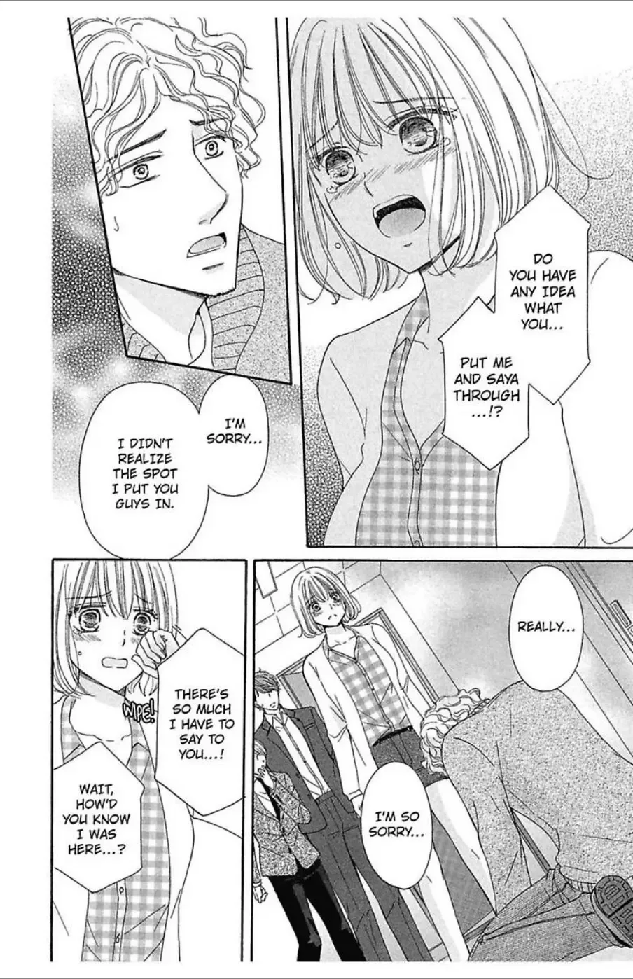 Dekiai Delivery Chapter 4 page 20