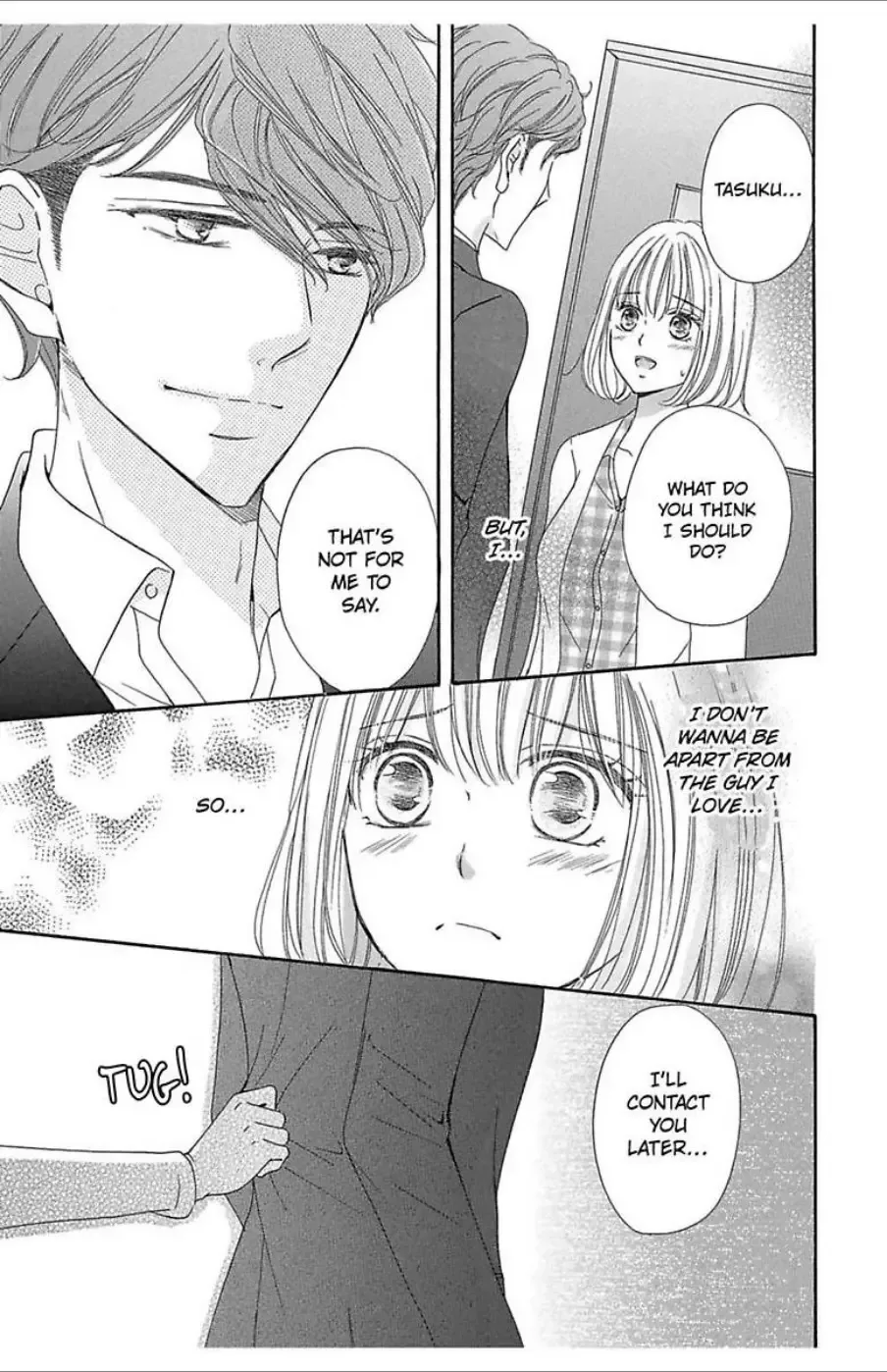 Dekiai Delivery Chapter 4 page 25