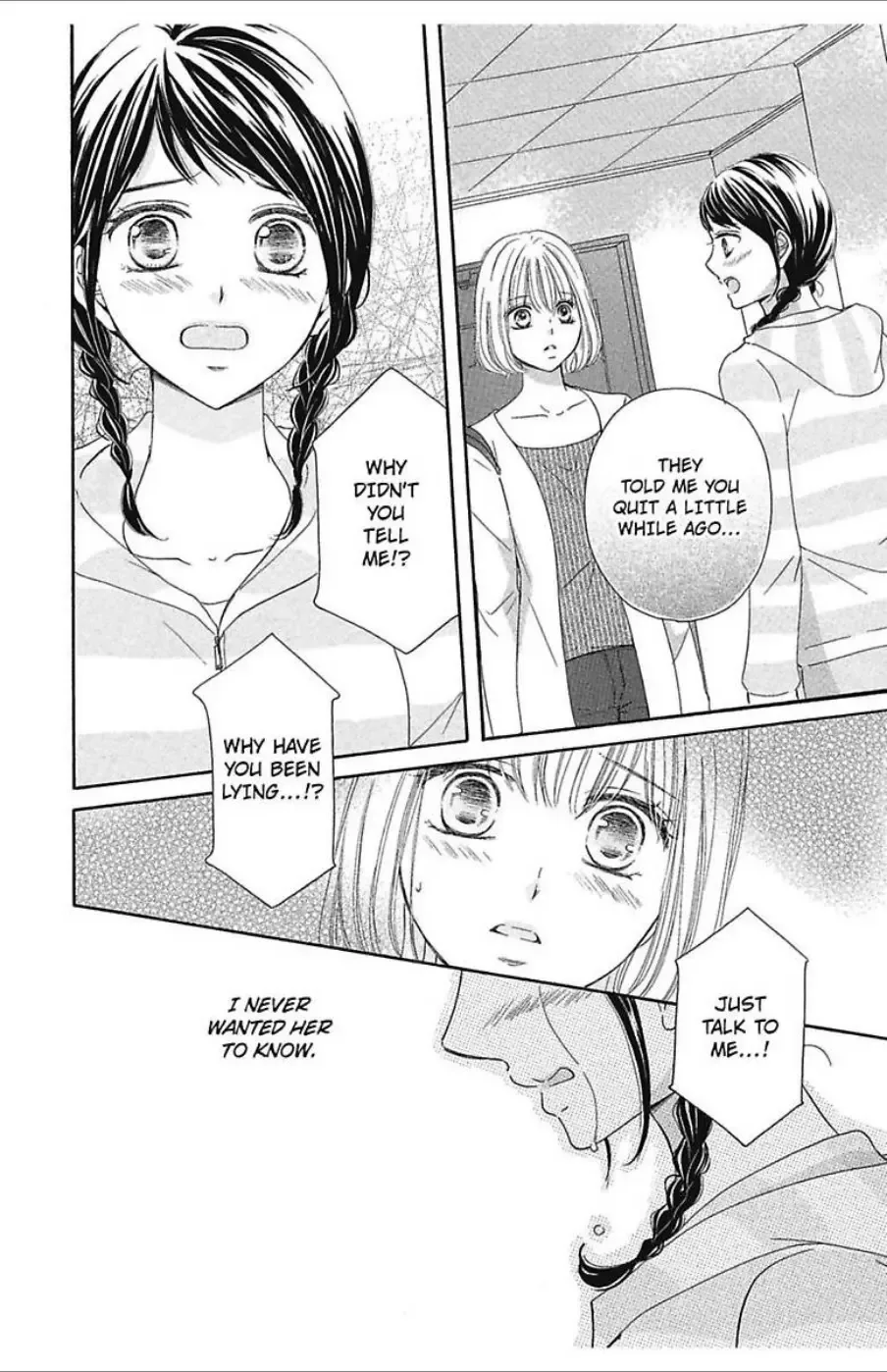 Dekiai Delivery Chapter 4 page 16