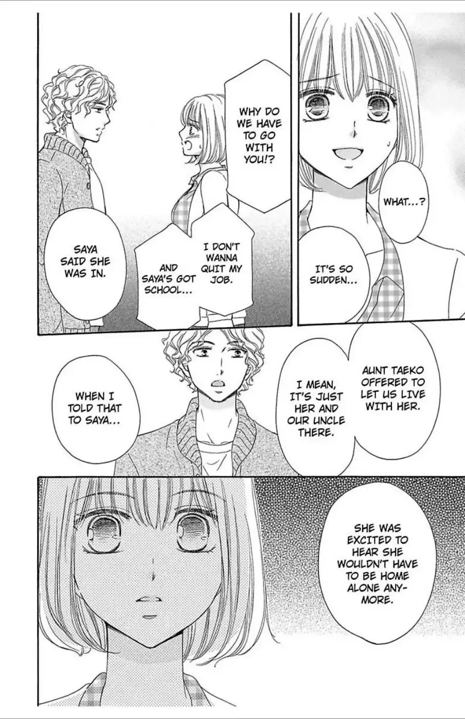 Dekiai Delivery Chapter 4 page 22
