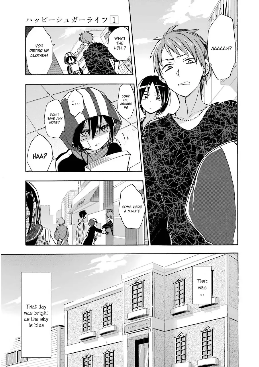 Happy Sugar Life Chapter 4 page 5
