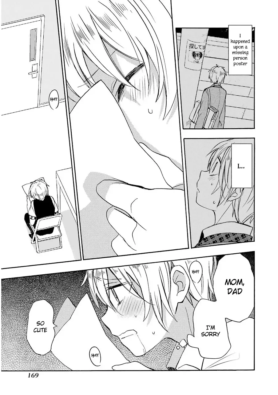 Happy Sugar Life Chapter 4 page 13
