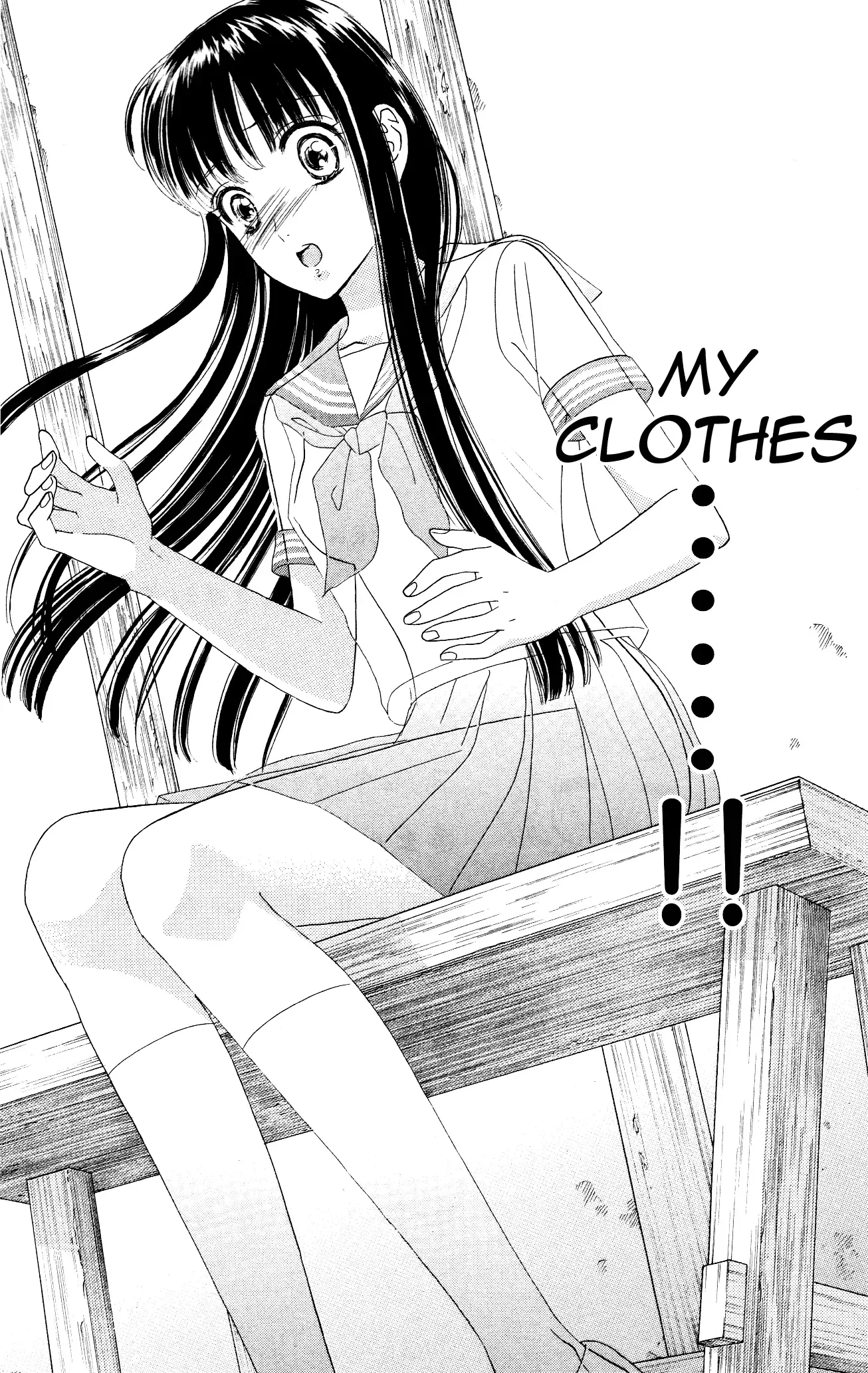 Sakura Juuyuushi Chapter 4 page 25