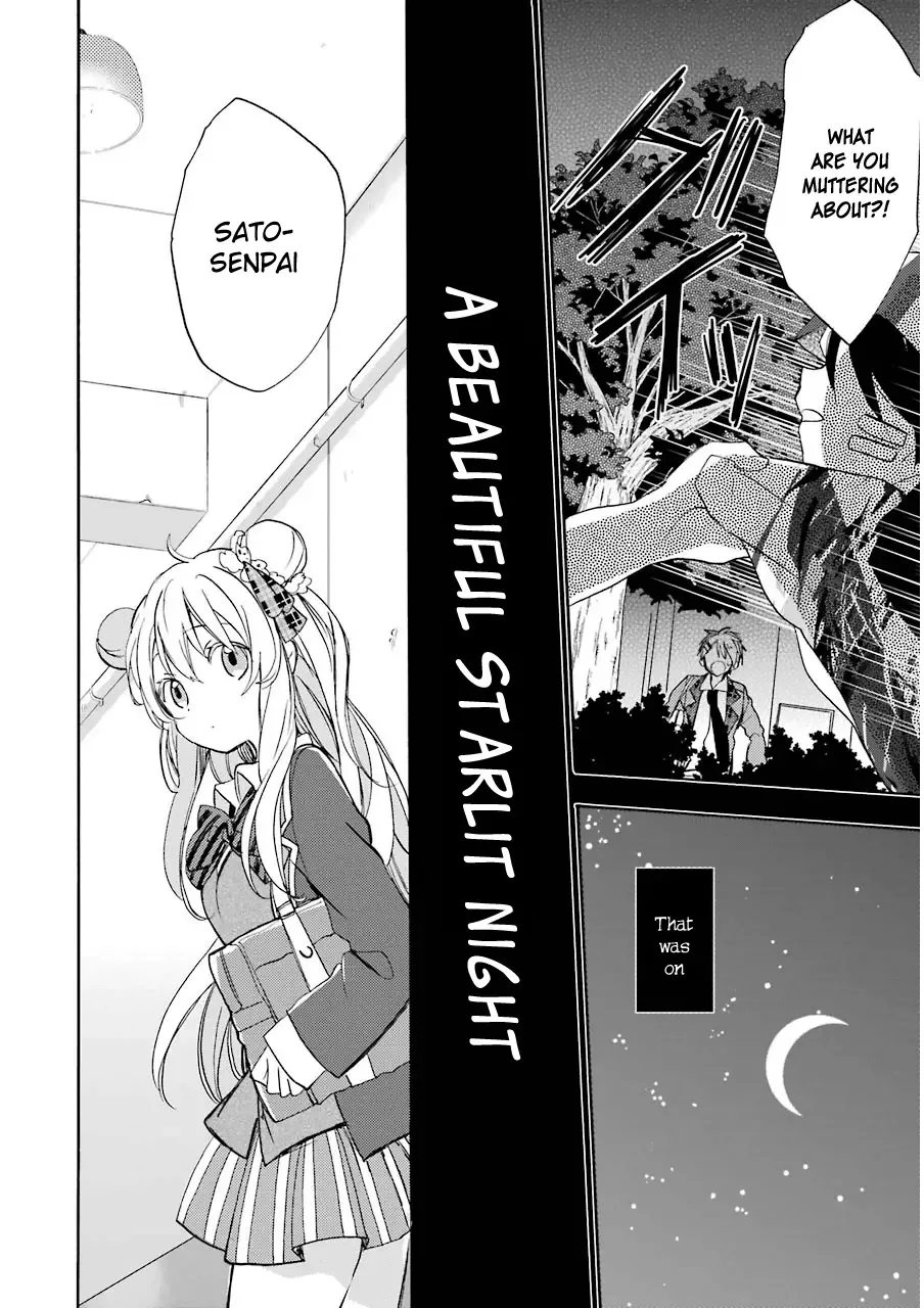 Happy Sugar Life Chapter 4 page 20