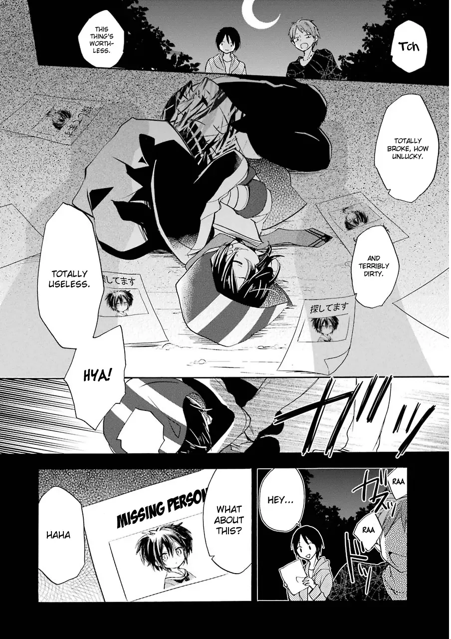 Happy Sugar Life Chapter 4 page 18