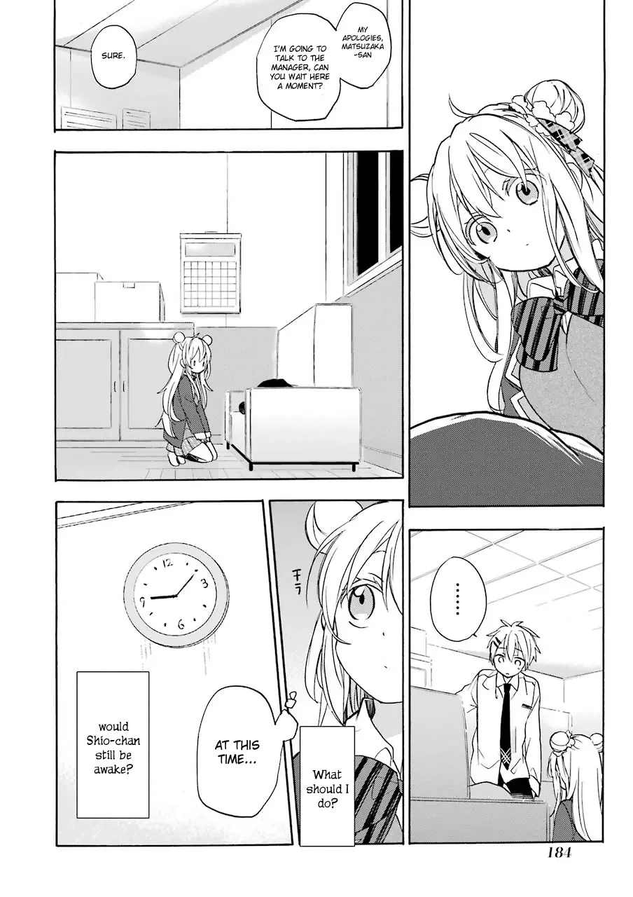 Happy Sugar Life Chapter 4 page 28
