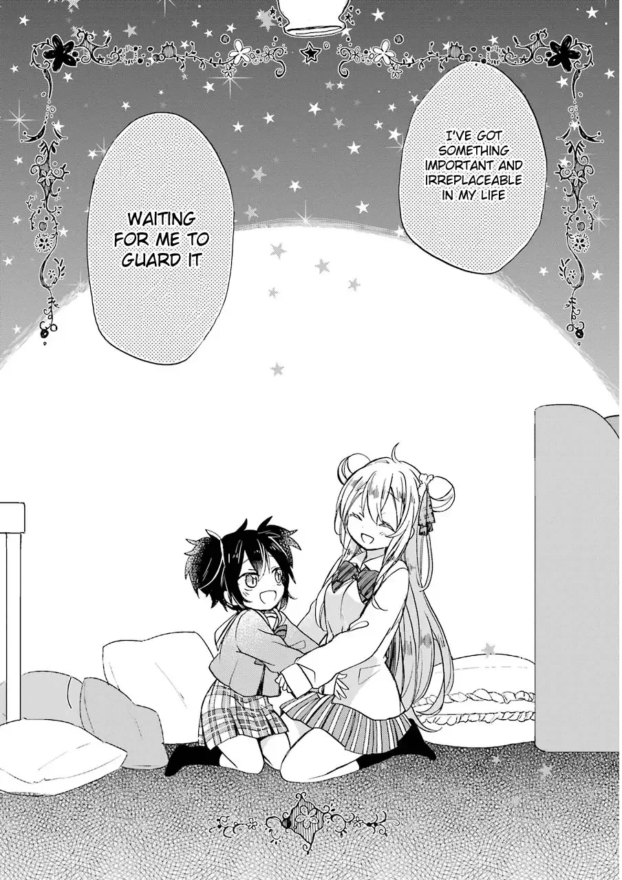 Happy Sugar Life Chapter 4 page 22