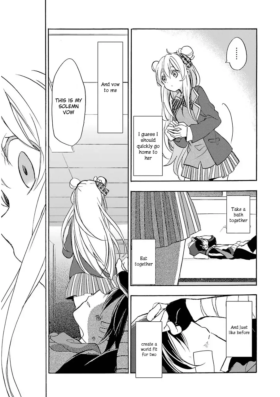 Happy Sugar Life Chapter 4 page 29