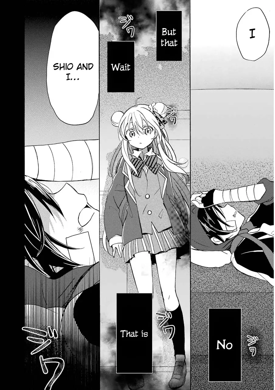 Happy Sugar Life Chapter 4 page 32