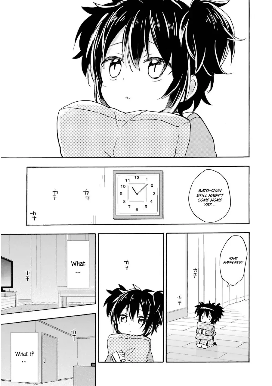 Happy Sugar Life Chapter 4 page 35