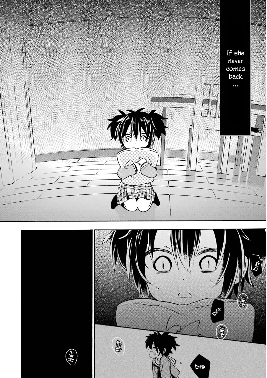 Happy Sugar Life Chapter 4 page 36