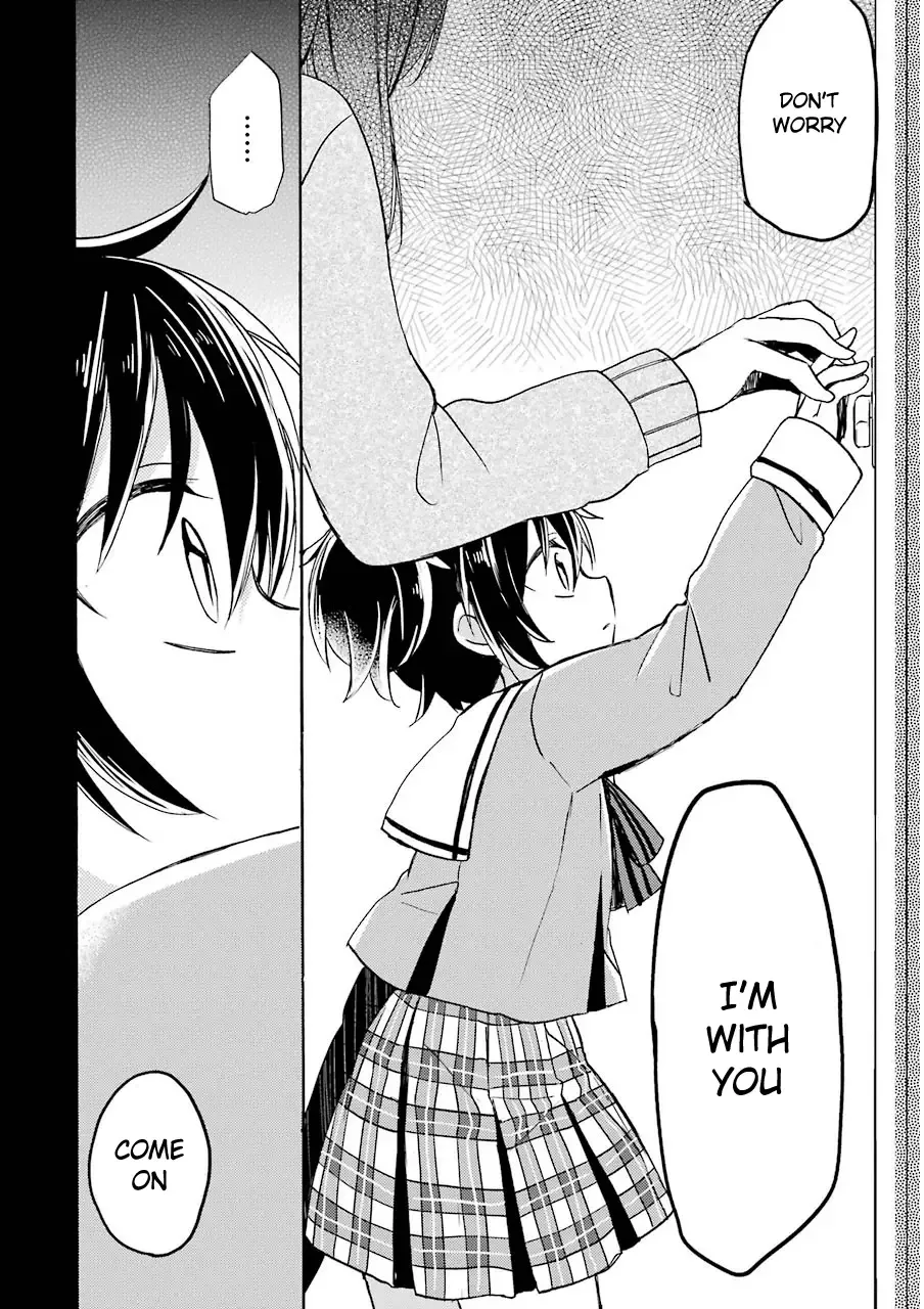 Happy Sugar Life Chapter 4 page 38
