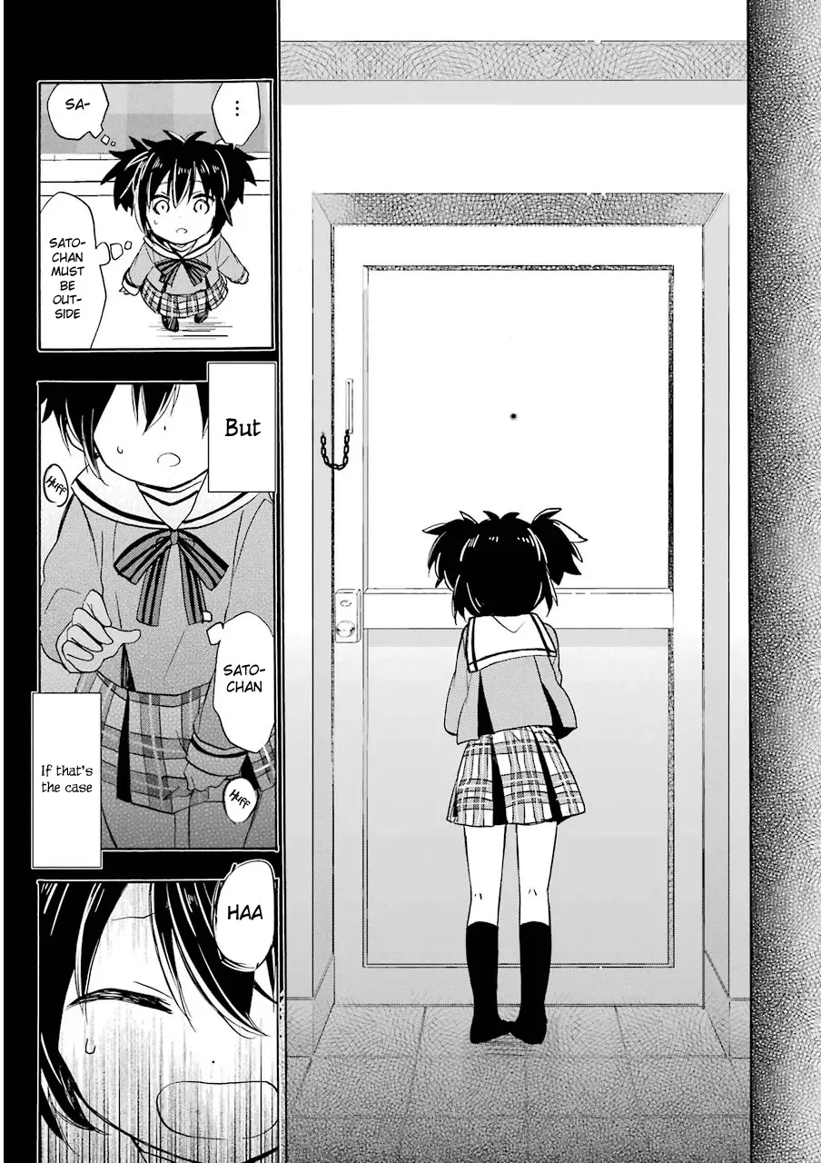 Happy Sugar Life Chapter 4 page 37