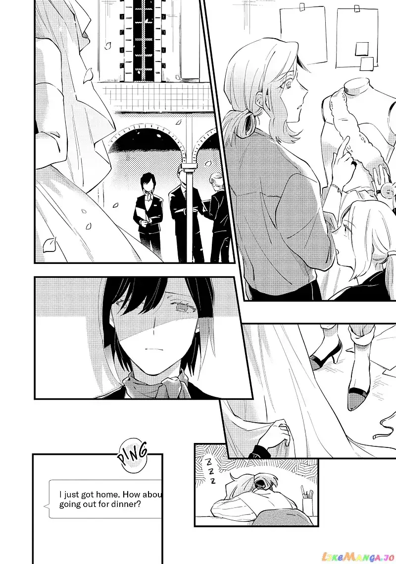 Men Men Musubi Chapter 3 page 10
